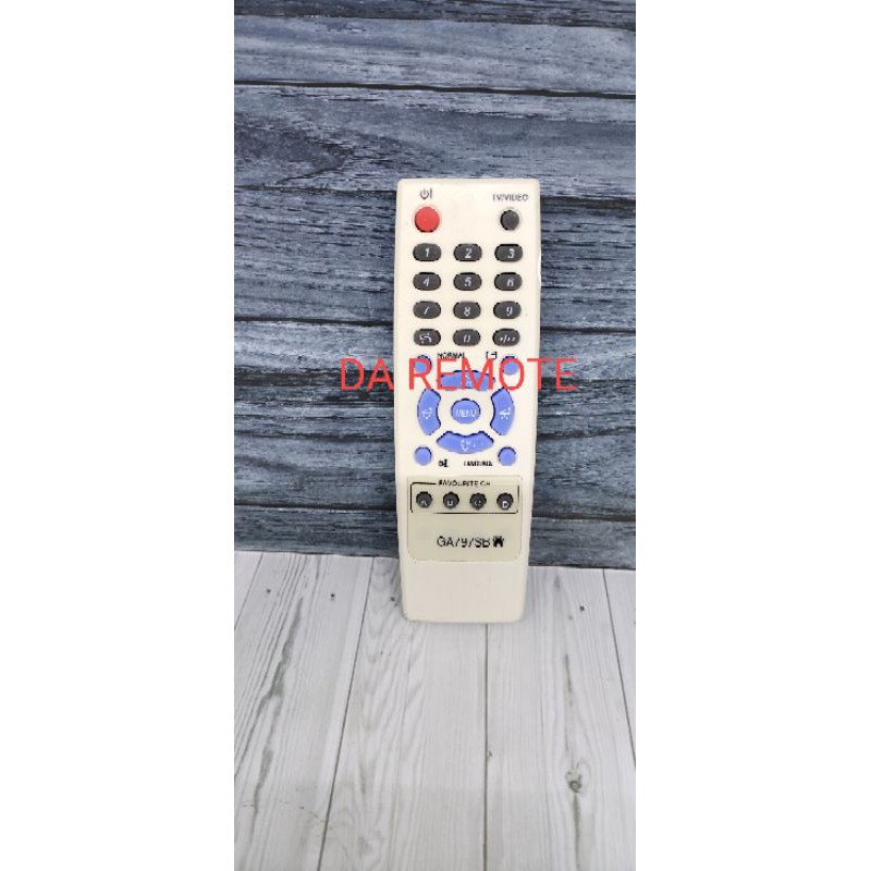 REMOTE REMOT TV SHARP ALEXANDER IIOTTO TABUNG SLIM FLAT