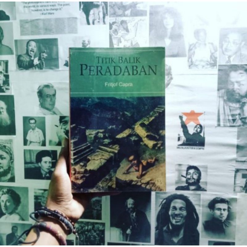 Fritjof Capra Titik Balik Peradaban | The Turning Point |  Sains, Masyarakat dan Kebangkitan | The T