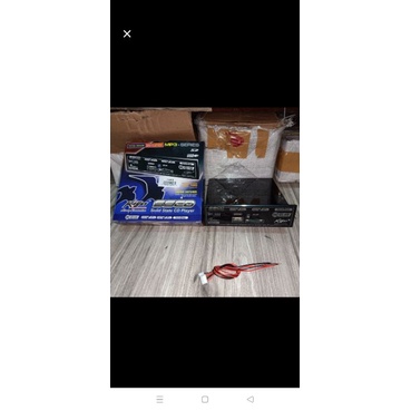 SSCD KIYA MP3 PLAYER untuk ampli walet rakitan