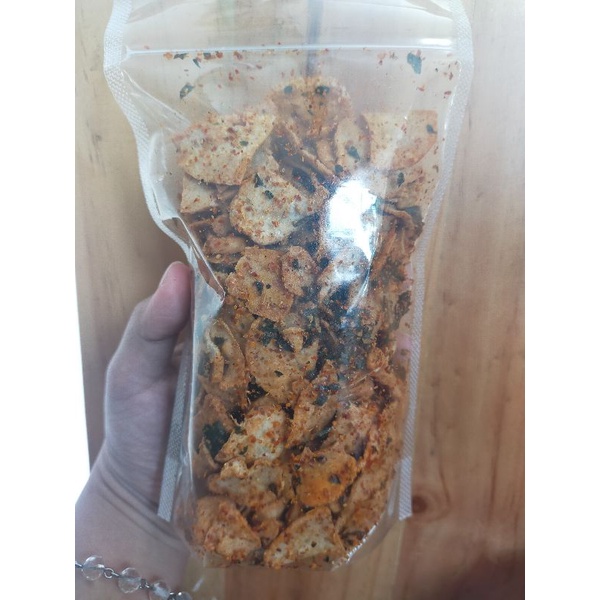 

Basreng Gi' - Pedas Dan Original