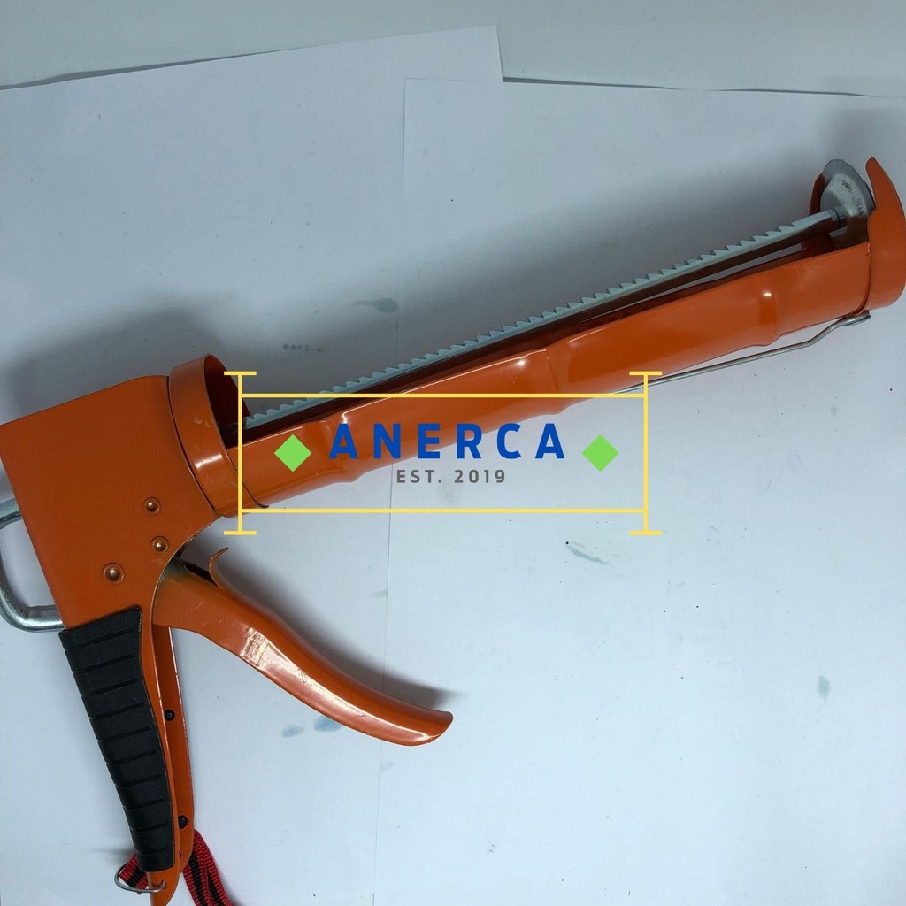 

Alat Tembak Lem "CAMEL" / Tembakan Lem Kaca / Lem Sealant