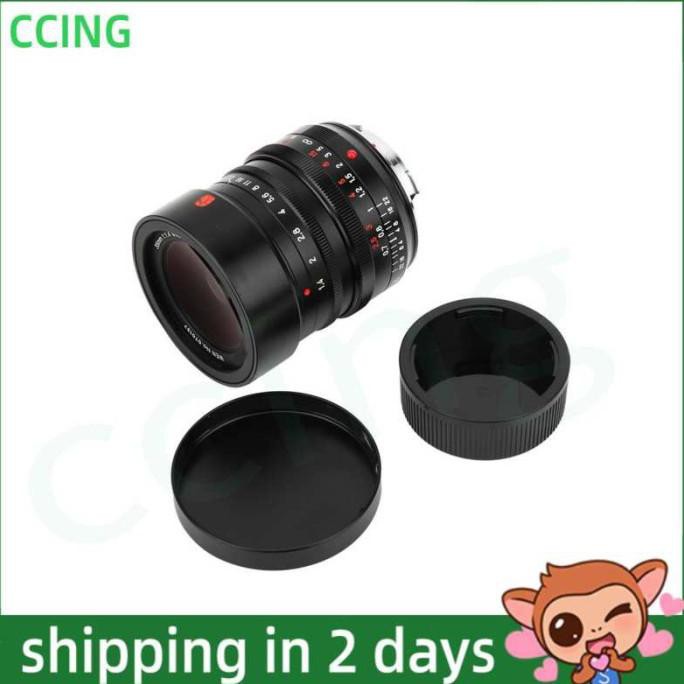 Ccing 7 Lensa Potret Artisans Full Frame Untuk Kamera Leica Sl/Tl/Cl Belanjayuk332