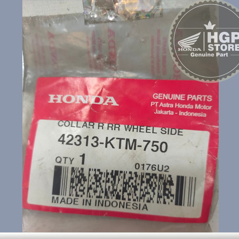 BOSH BLK KANAN SUPRA X 125 CAKRAM 42313KTM750 ORI HGP AHM