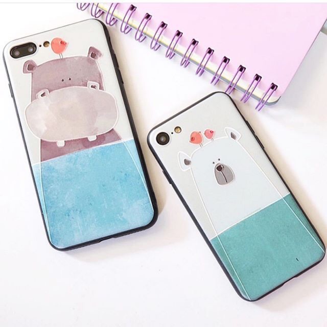 HIPPO POLAR CASE 6/6s/6+/6+s/7/7+/8/8+/OPPOF3