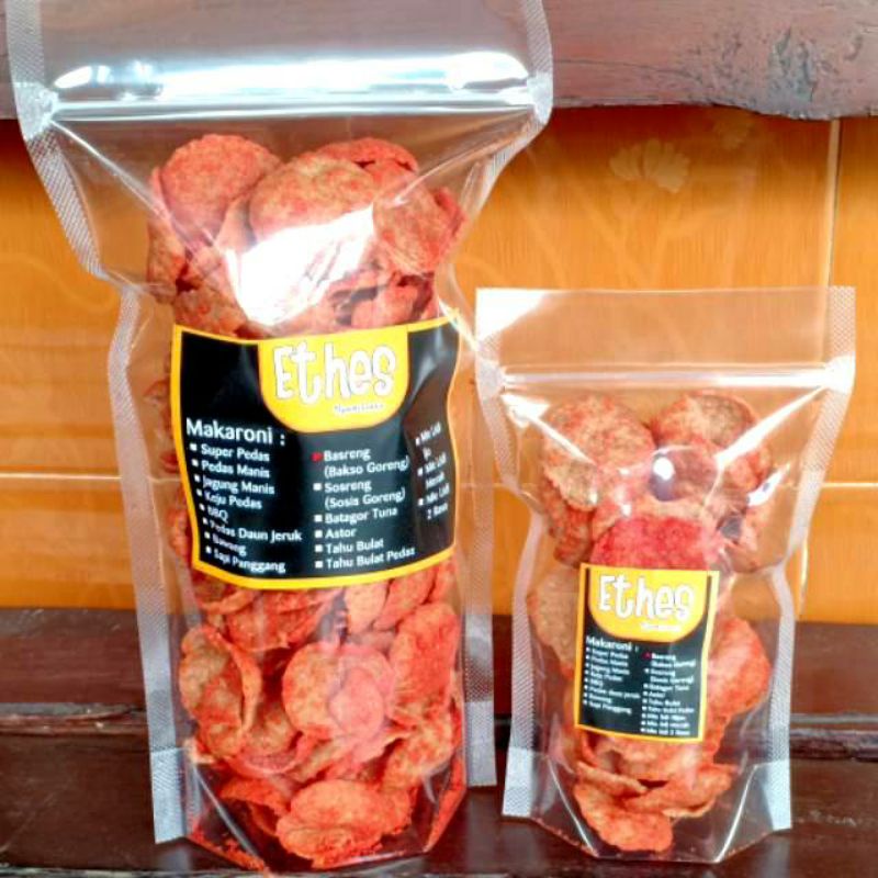 

CEMILAN BASRENG JUMBO (200gr)