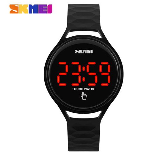Jam Tangan Wanita SKMEI 1230 Touch Screen