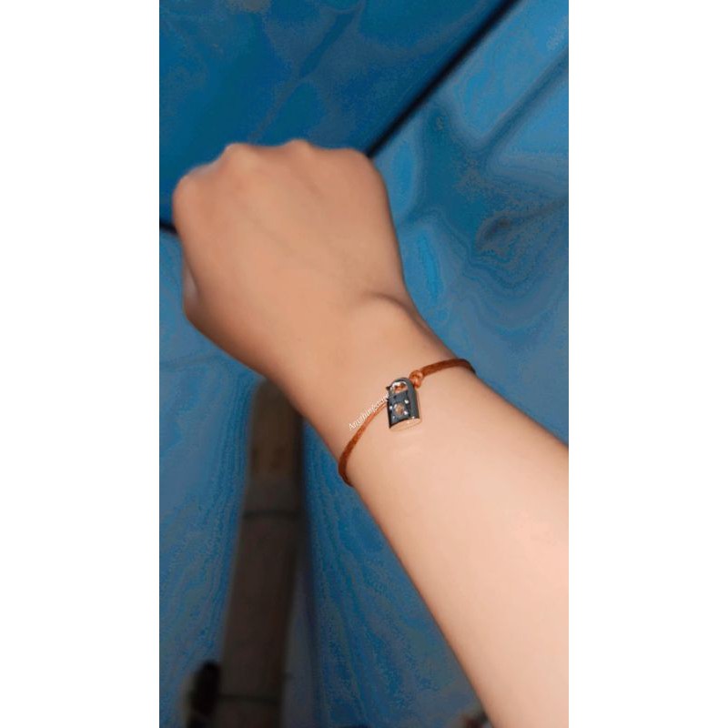 Gelang couple / pasangan / sahabat [harga 2 pcs]