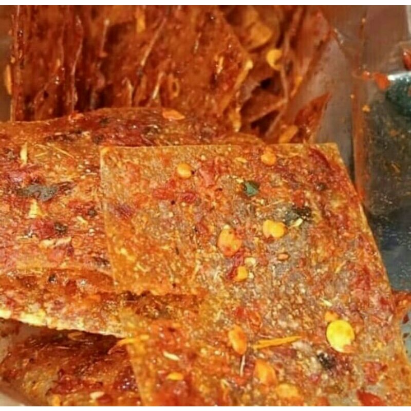 

Keripik Kaca Nida MURAH ASLI GARUT 500gr