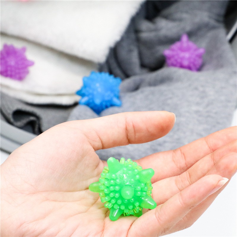 [CTSHOP]Bola Laundry Mesin Cuci Washing Laundry Ball Alat Bantu Pembersih Baju / Magic Laundry ball