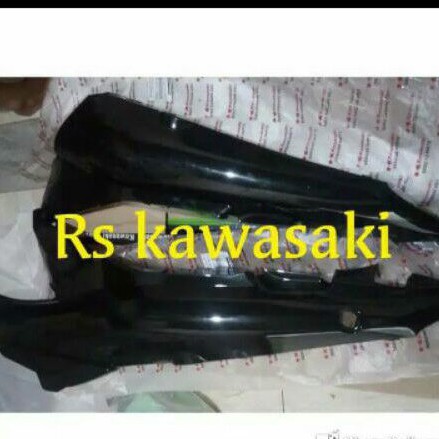 cover body belakang blitz r original