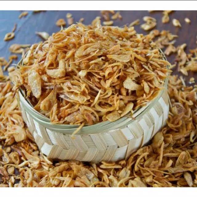 

Bawang Goreng Kriuk
