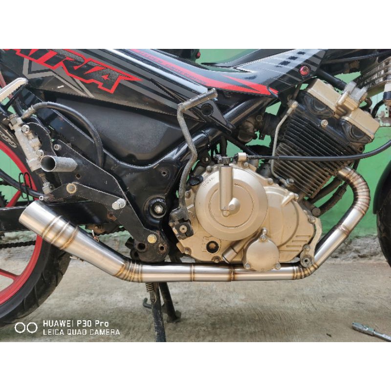 PIPA SATRIA FU FULL STENLIS