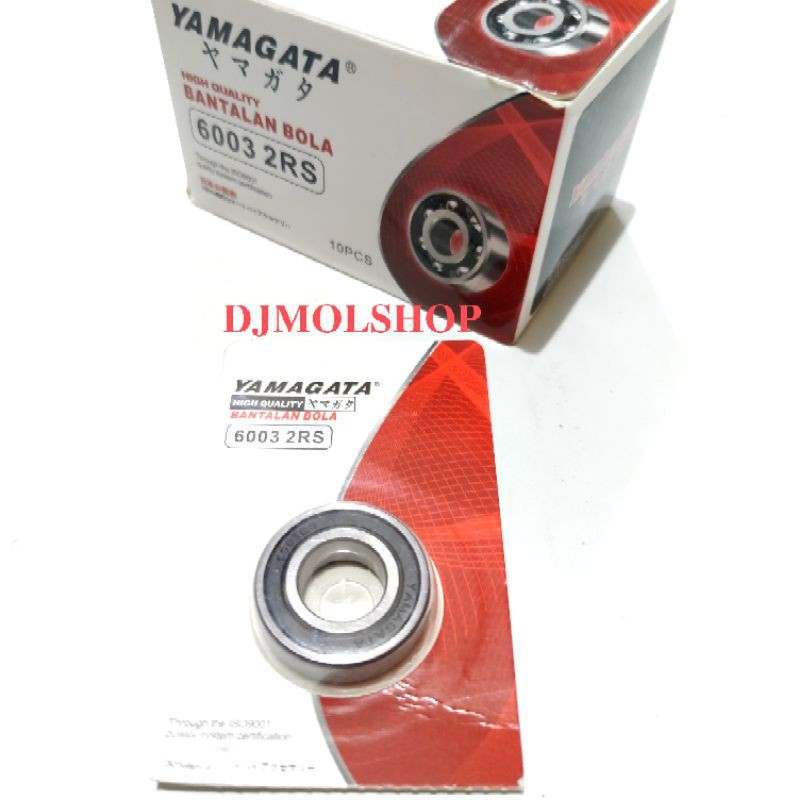 Bearing Yamagata 6003 2RS Aram Mio, Mio Soul, Fino