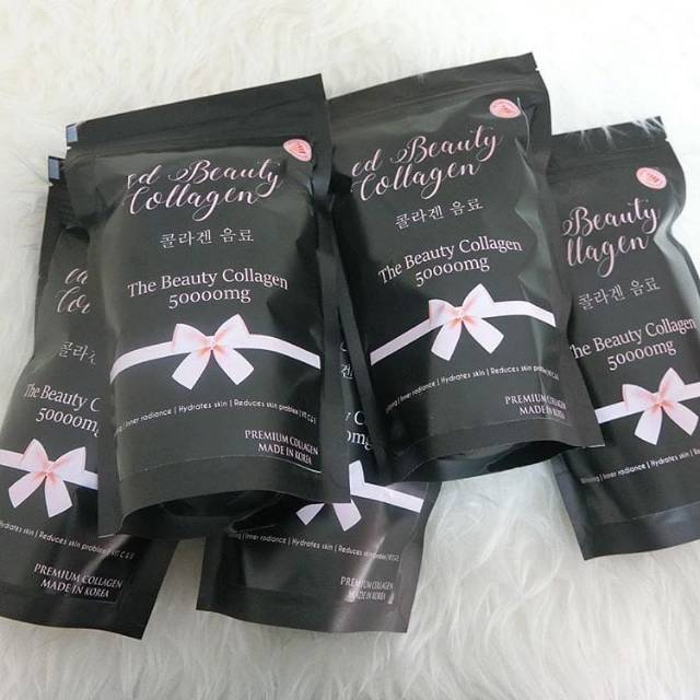 Ed beauty collagen