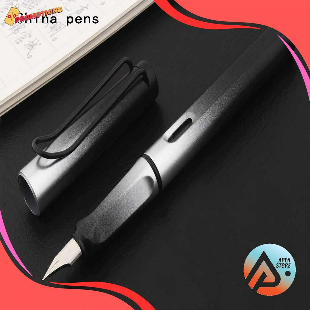 

SUPER Pena Pulpen Bolpoin Tanda Tangan Fountain Pen Y666