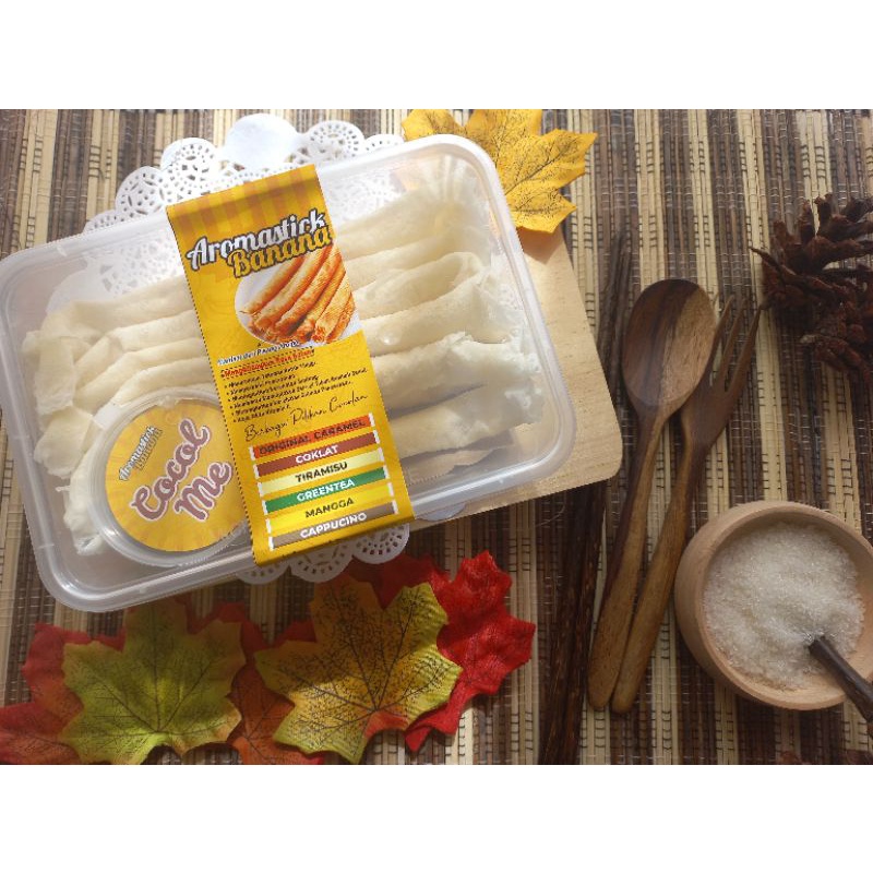 

pisang aroma