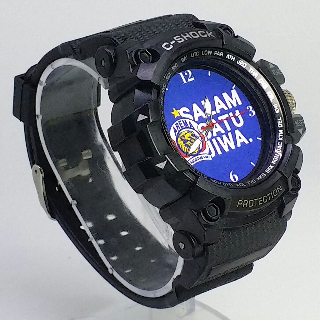 Jam Tangan Arema Outdoor Anti Air 5