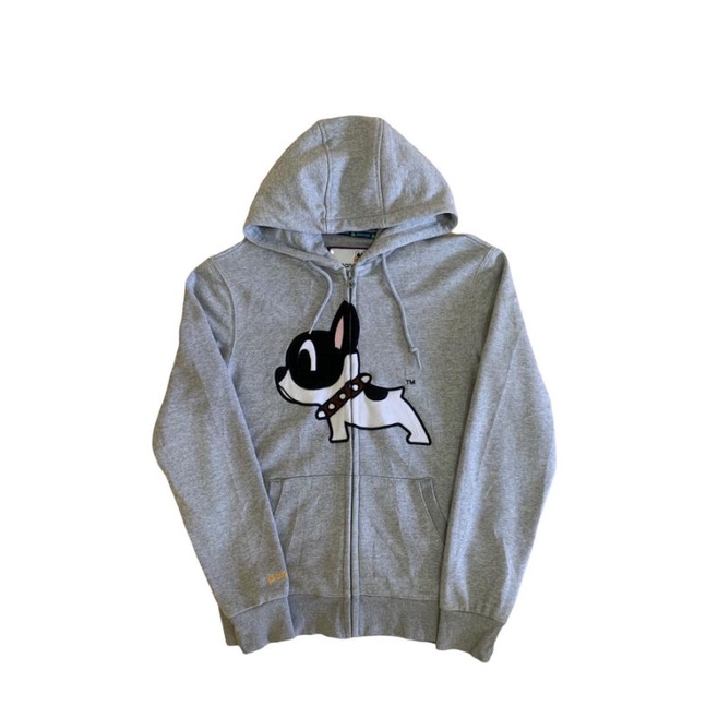 Ziphoodie Pancoat || Second Branded