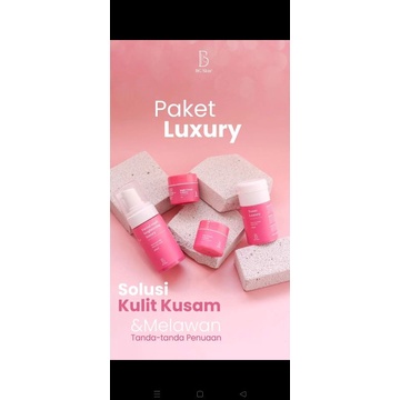 Beauty Glow Skincare whitening luxury