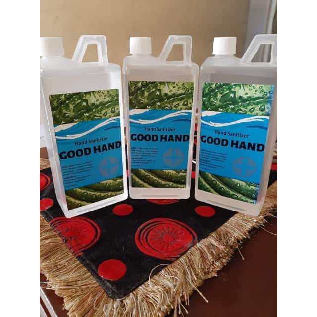 hand sanitizer 1liter