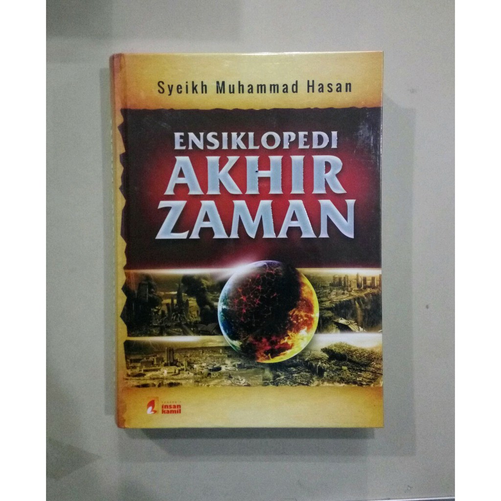 BUKU ENSIKLOPEDI AKHIR ZAMAN [HC]