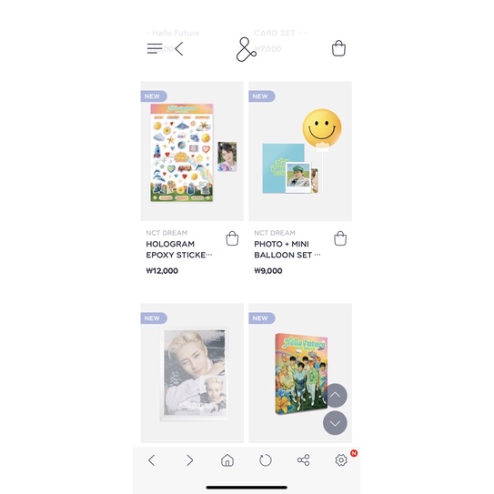 PO MD HELLO FUTURE NCT DREAM