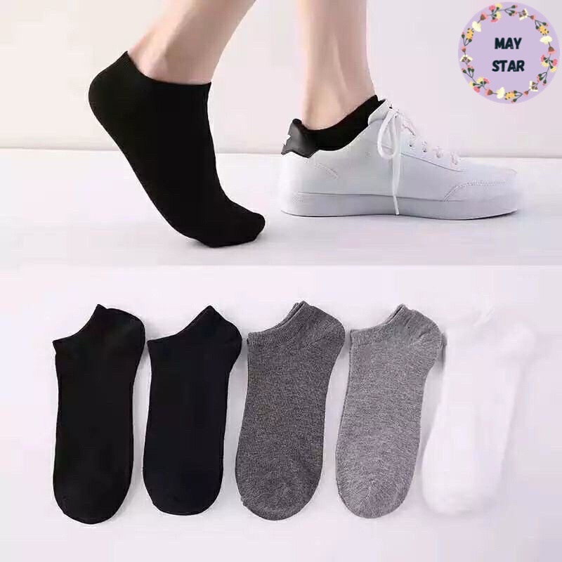 SK May star KAKI POLOS SEMATA KAKI BISA COD Kaos Kaki Ankle Kaos Kaki Cute Motif polos k4  kaos kaki  kaos kaki tebal  kaos kaki mata kaki  kaos kaki pendek  kaos kaki polos  kaos unisex  sock art SK302