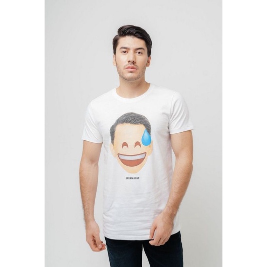 Katalog Kaos Greenlight A Series Emoticons Ariel Noah
