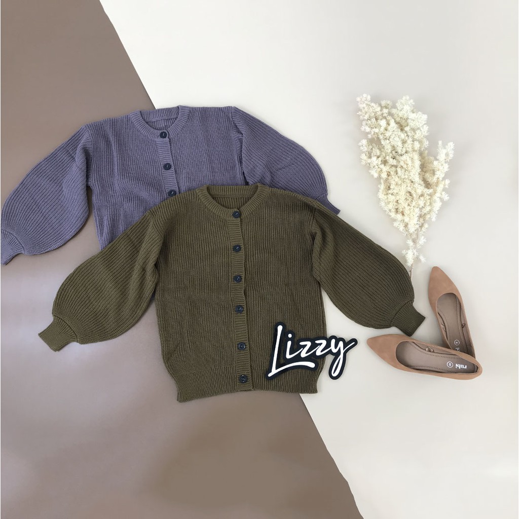 Lizzy - CARDIGAN GISEL PREMIUM