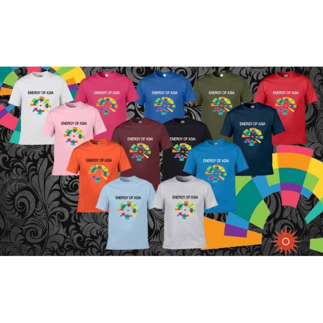 Kaos asian games murah/kaos asian games/kaos asian games oblong/kaos asian games jakarta