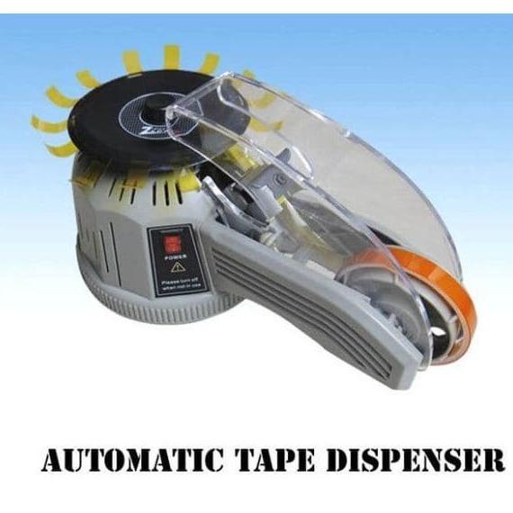 

BUKU & ALAT TULIS PERLENGKAPAN SEKOLAH & KANTOR ZCUT2 AUTOMATIC TAPE
