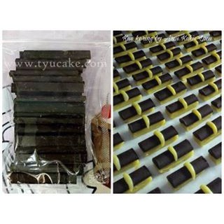 STICK Choco Half Round -ELMER-500gr
