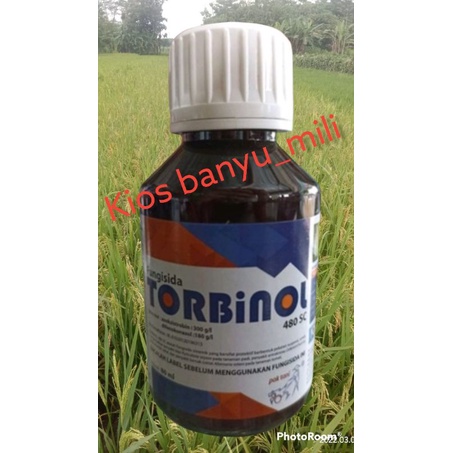 Fungisida TORBINOL 480 SC 200ml