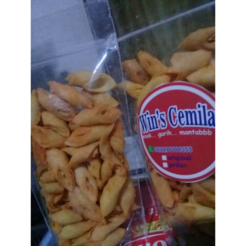 

snack kulit lympia