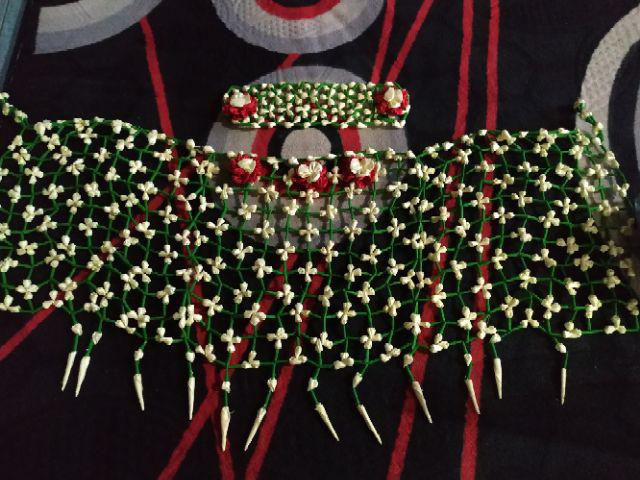 Ronce Melati Sintetis Siraman