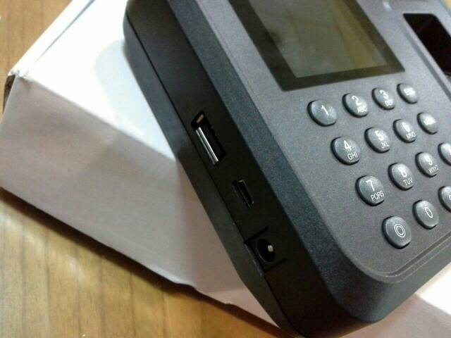 PROMAXI PX-110 - Mesin Absen # Absensi Sidik Jari #  Finger Print Scan