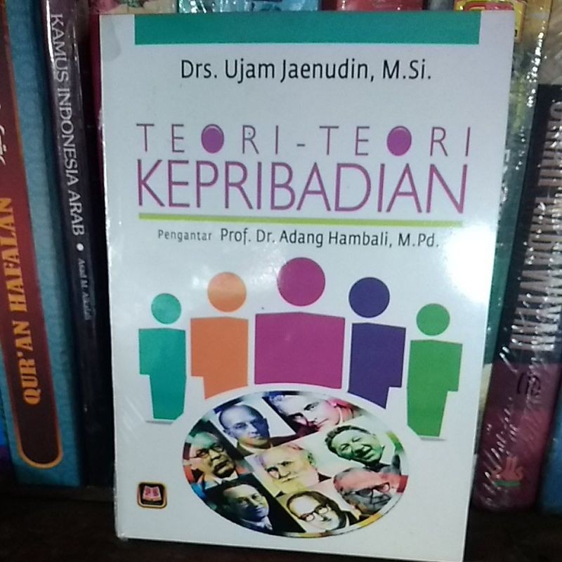 Teori-teori Kepribadian