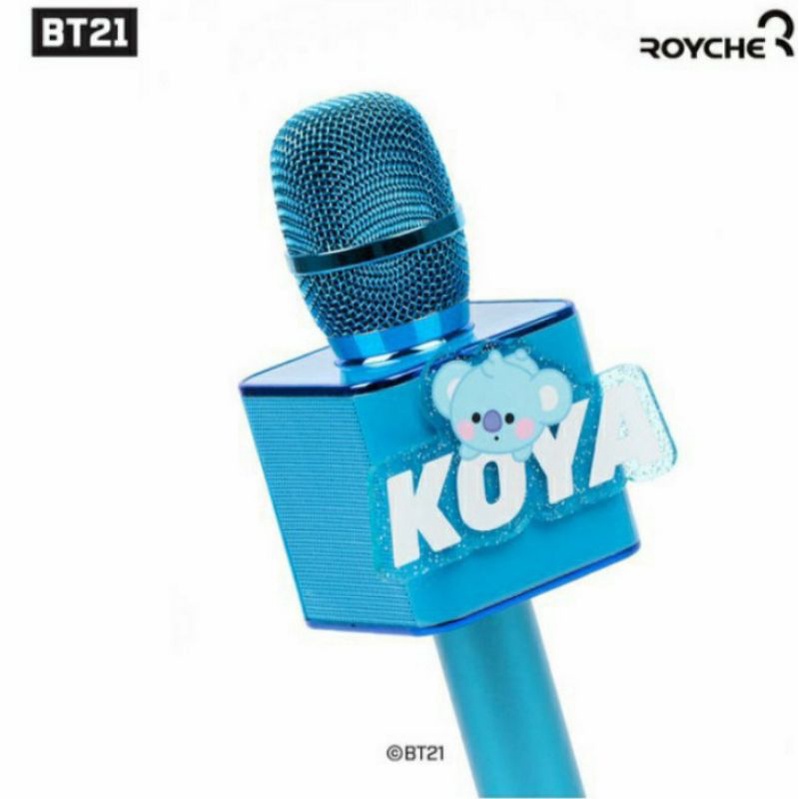 BT21 Bluetooth Microphone