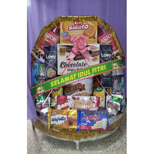 PARCEL Makassar/parcel lebaran/parcel idul fitri/parcel idul adha/hampers