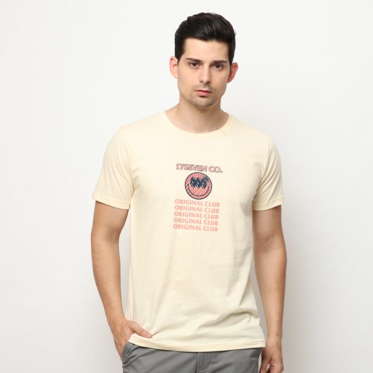 

17Seven Original Tshirt 402 3Eyes