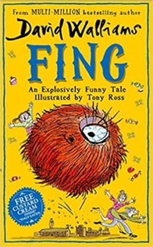 [English] Fing by David Walliams