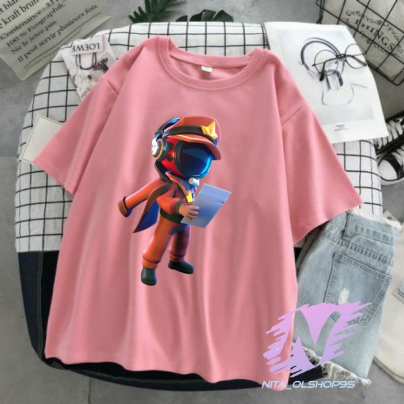 kaos anak super sus baju kaos super sus