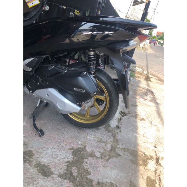 Shock KTC ORIGINAL EXTREME 320-280-340mm rxking tiger cb w175 jupiter z vega f1zr Nmax pcx aerox-5