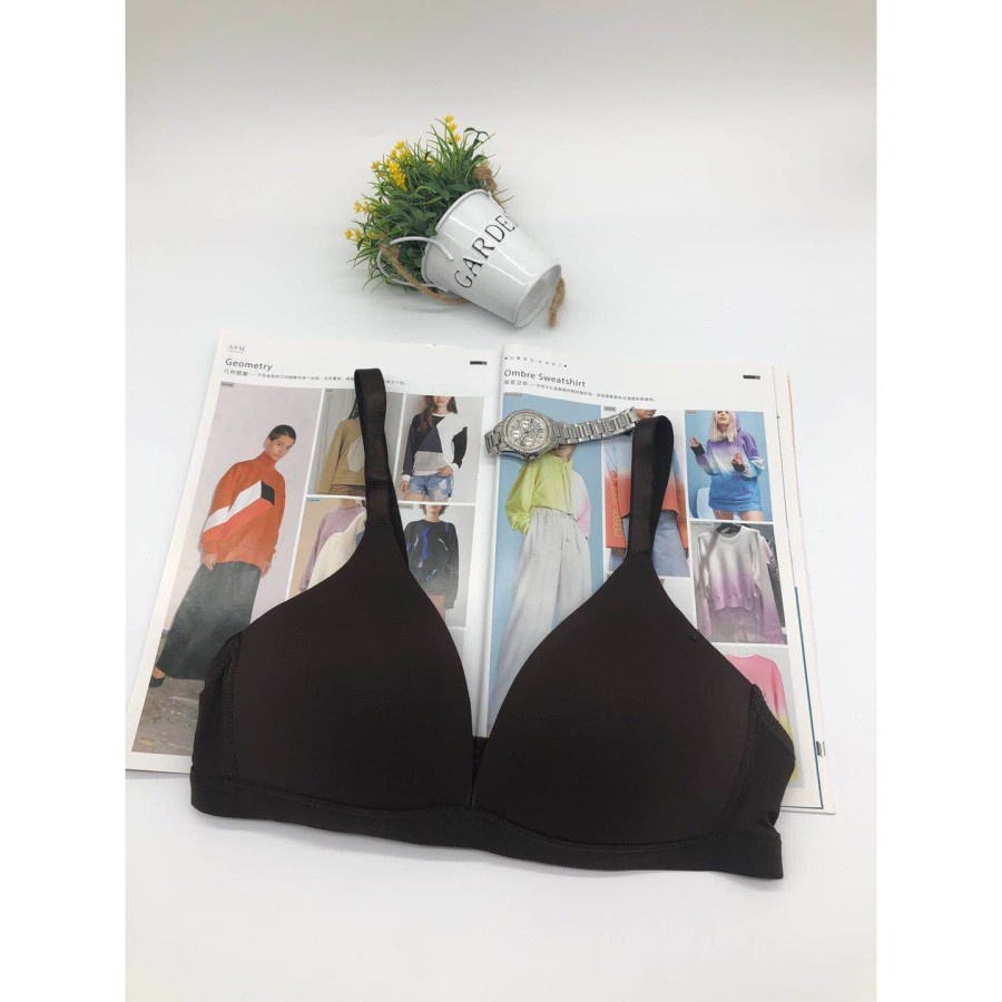 Feimoss A0005 Pakaian Dalam Wanita Bra Push Up NYAMAN, SEXY, LEGA