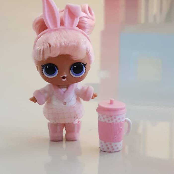 Snow Bunny Lol Surprise 2025