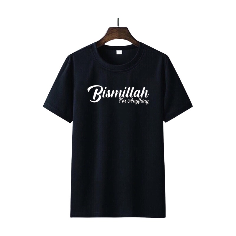 Marcell Clothing Baju Kaos Tshirt Distro Bismillah