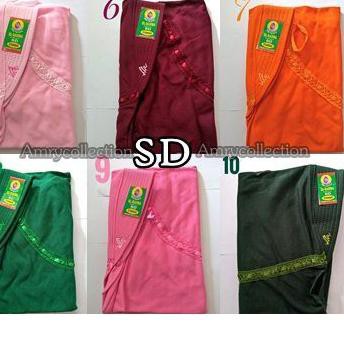 12 12 Promo Kerudung Sekolah Sd Smp Sma Jilbab Serut Hijab Jeblosan Anak Dewasa Umum Shopee Indonesia