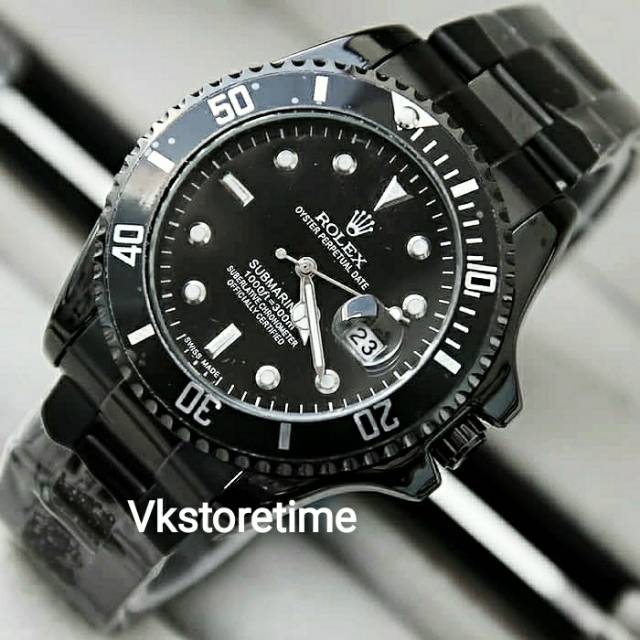 TRENDING VIRAL!!! JAM TANGAN ROLEX JAM SUBMARINER ISTIMEWA JAM TANGAN PRIA MEWAH WARNA KESUKAAN!!!