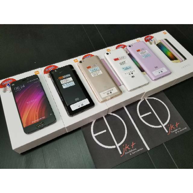 XIAOMI MI5 RAM 3GB ROM 64GB