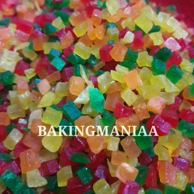 

Sukade mix